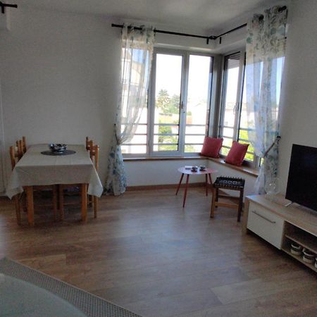Ferienwohnung La Verriere Dijon Exterior foto