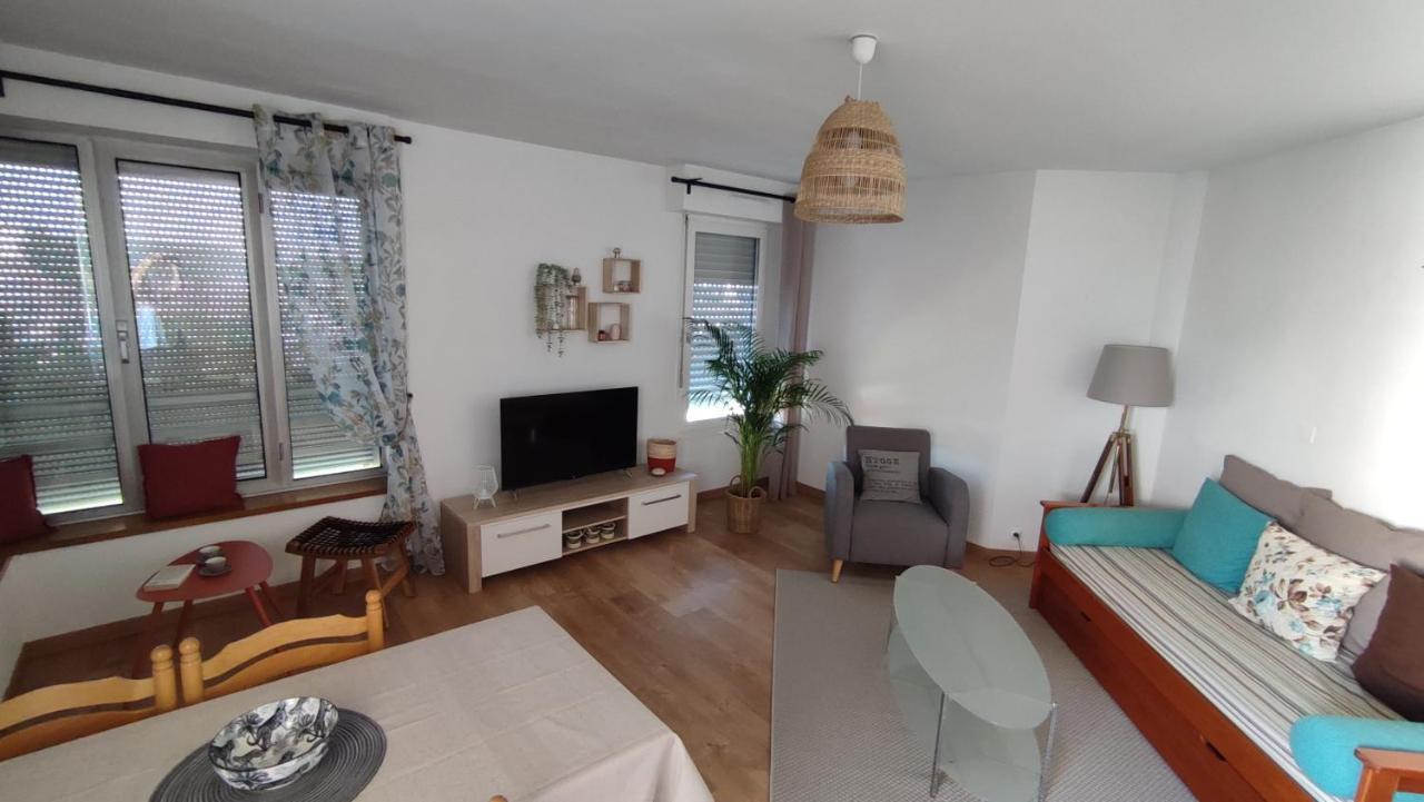 Ferienwohnung La Verriere Dijon Exterior foto
