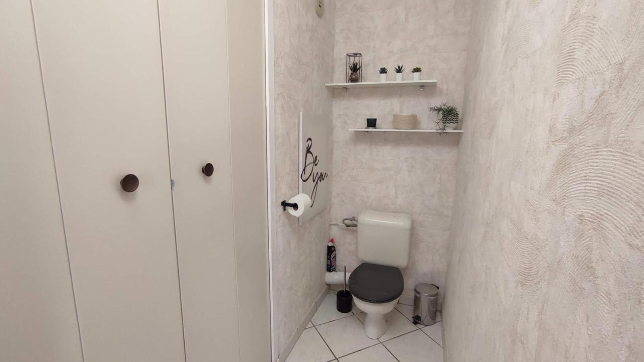 Ferienwohnung La Verriere Dijon Exterior foto